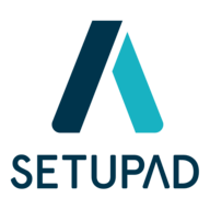 Setupad logo