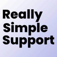 Really Simple Support logo