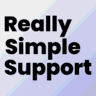 Really Simple Support logo