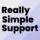 Really Simple Support logo