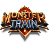 Monster Train logo