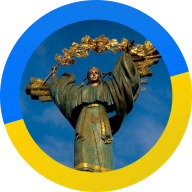 Help Ukraine Win logo