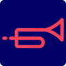 Sendtrumpet.com logo