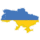 Stand With Ukraine icon