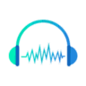 Blissful Noises logo