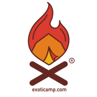 Exoticamp logo