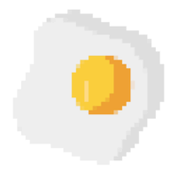 Poached Eggs by Party Round logo