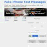 iPhoneFakeText