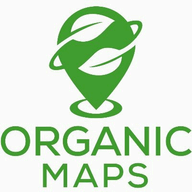 Organic Maps logo