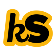 kickSaaS logo