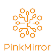 PinkMirror logo