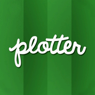 Plotter logo