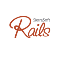 SierraSoft Rails logo