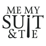 Me My Suit & Tie logo