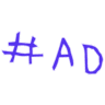 Anti Advertising Advertising Club logo