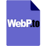WEBP.to logo