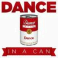 Dance in a Can logo