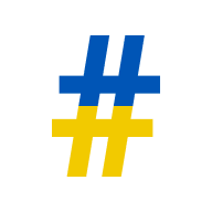 #StandWithUkraine Crypto Fund logo