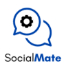 SocialMate App logo