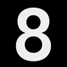 Vile8 logo