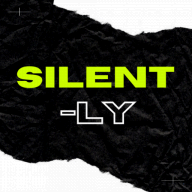 Silently logo