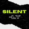 Silently logo