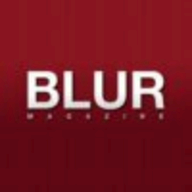 Blur Magazine logo