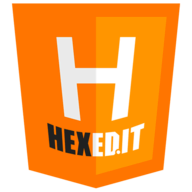 HexEd.it logo