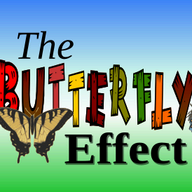 The Butterfly Effect logo