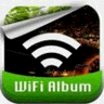 WiFi Album Wireless Transfer logo