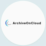 Archive on Cloud logo