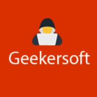 Geekersoft AnyUnlock logo