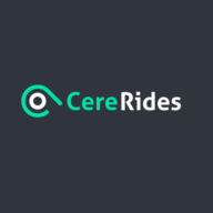 CereRides by Cerebrum Infotech logo
