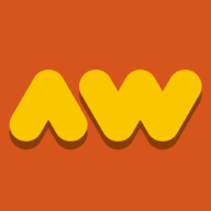 AudioWave logo