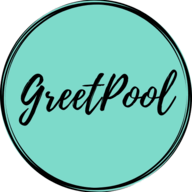 GreetPool logo
