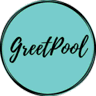 GreetPool logo