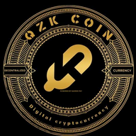QZKCoin logo