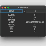 Calculator OSX App logo