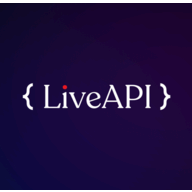 Liveapi logo