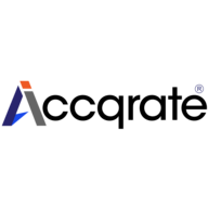 Accqrate ERP logo