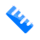 Bluegrams Screen Ruler icon