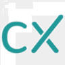 Cx/omni logo
