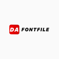 DaFontFile.org logo