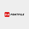 DaFontFile.org icon