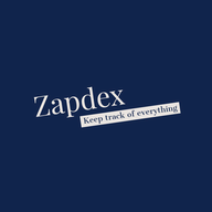 Zapdex logo