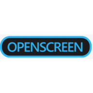Openscreen logo