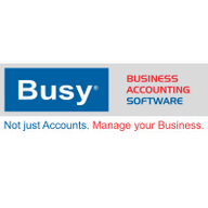BUSY Pharmacy Billing Software logo