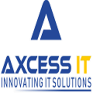 Axcess It Clean Touch Epos logo