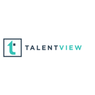 TalentView.co logo
