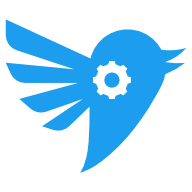 Trendy TweetyAI logo